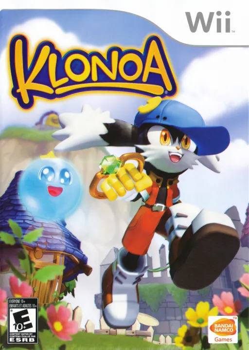 Klonoa (USA) (En,Fr,Es)